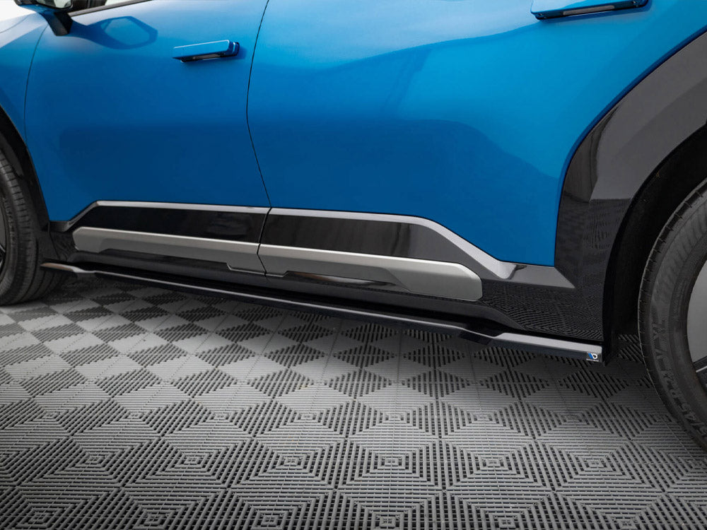 Side Skirts Diffusers Kia EV9 GT-Line Mk1