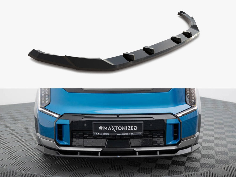 Front Splitter Kia EV9 GT-Line Mk1