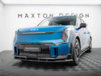 Front Splitter Kia EV9 GT-Line Mk1