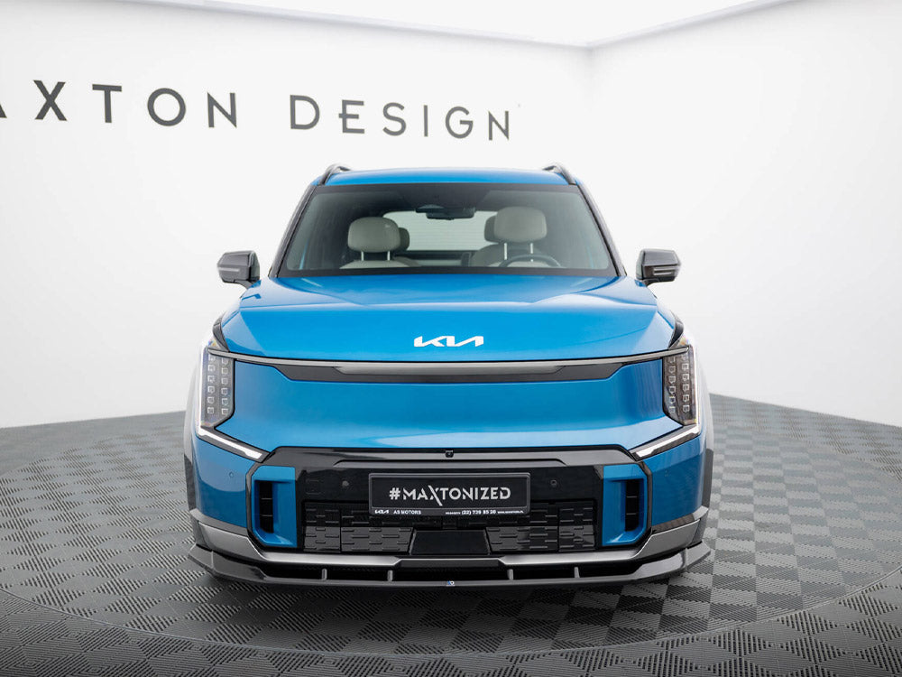 Front Splitter Kia EV9 GT-Line Mk1