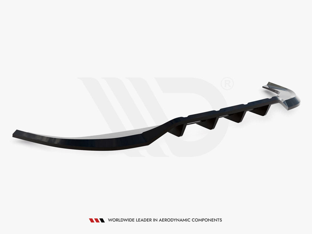 Rear Splitter (Vertical Bars) Kia Sportage GT-Line Mk5