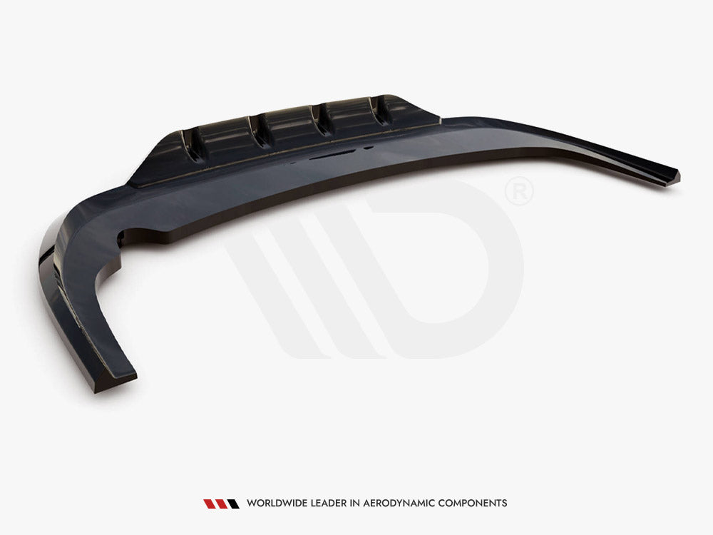 Rear Splitter (Vertical Bars) Kia Sportage GT-Line Mk5