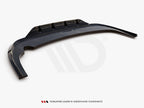 Rear Splitter (Vertical Bars) Kia Sportage GT-Line Mk5