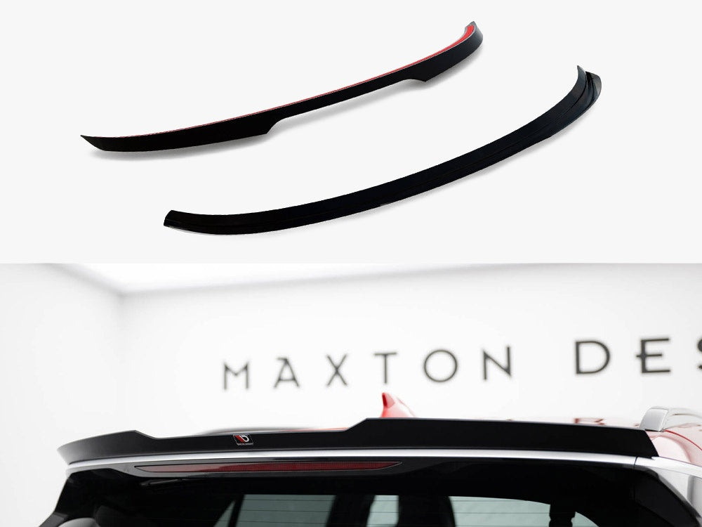 Spoiler CAP Kia Sportage GT-Line Mk5