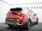Spoiler CAP Kia Sportage GT-Line Mk5