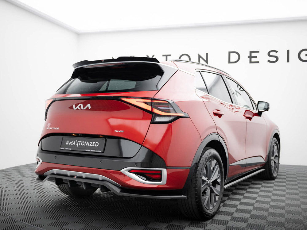 Spoiler CAP Kia Sportage GT-Line Mk5