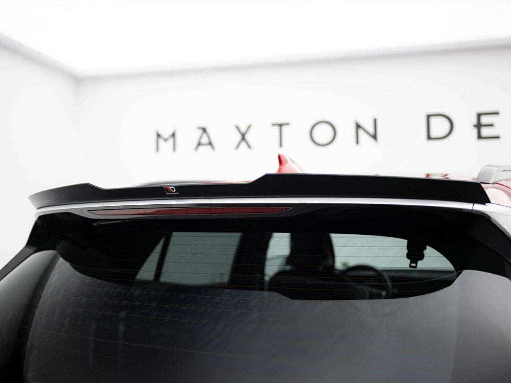 Spoiler CAP Kia Sportage GT-Line Mk5