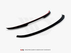 Spoiler CAP Kia Sportage GT-Line Mk5