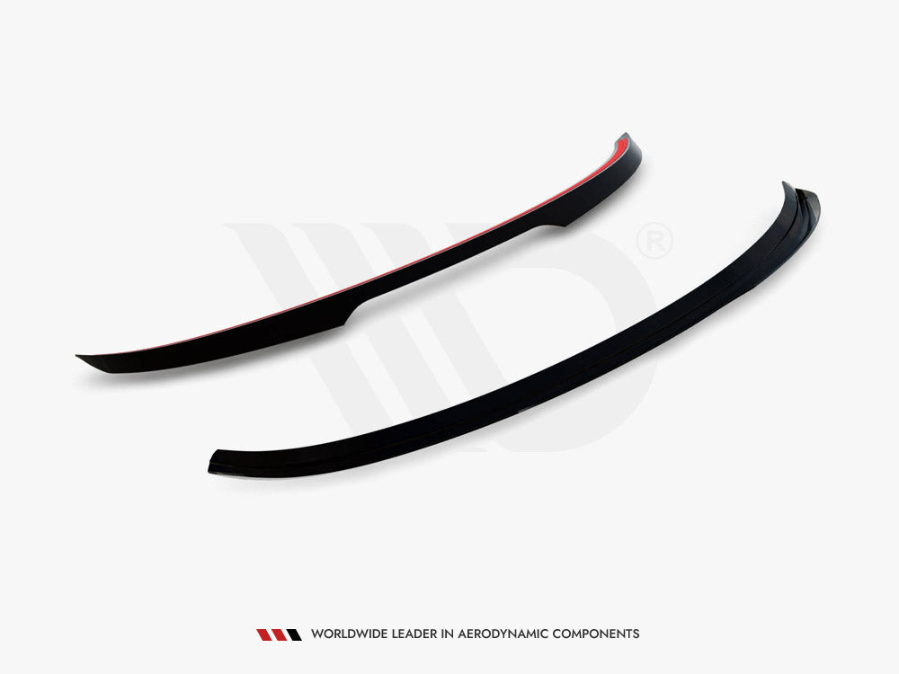 Spoiler CAP Kia Sportage GT-Line Mk5