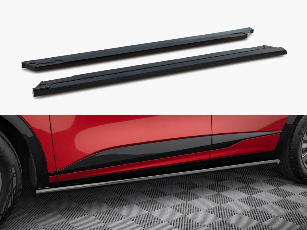 Side Skirts Diffusers Kia Sportage GT-Line Mk5