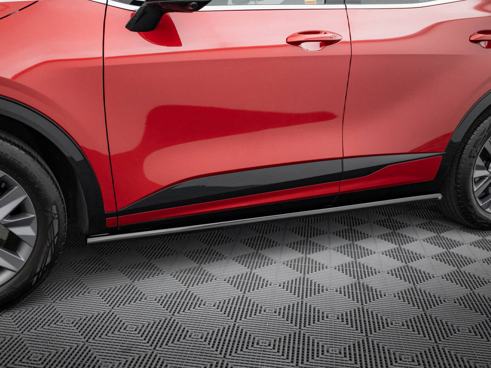 Side Skirts Diffusers Kia Sportage GT-Line Mk5