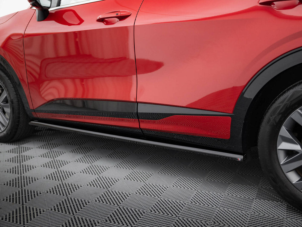 Side Skirts Diffusers Kia Sportage GT-Line Mk5