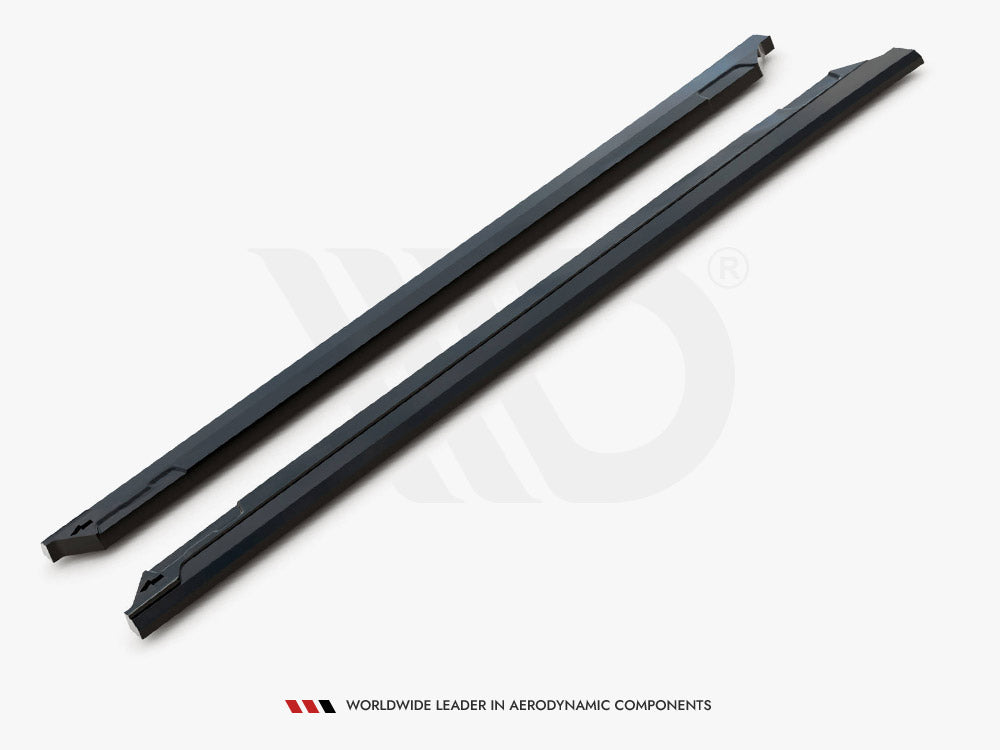 Side Skirts Diffusers Kia Sportage GT-Line Mk5