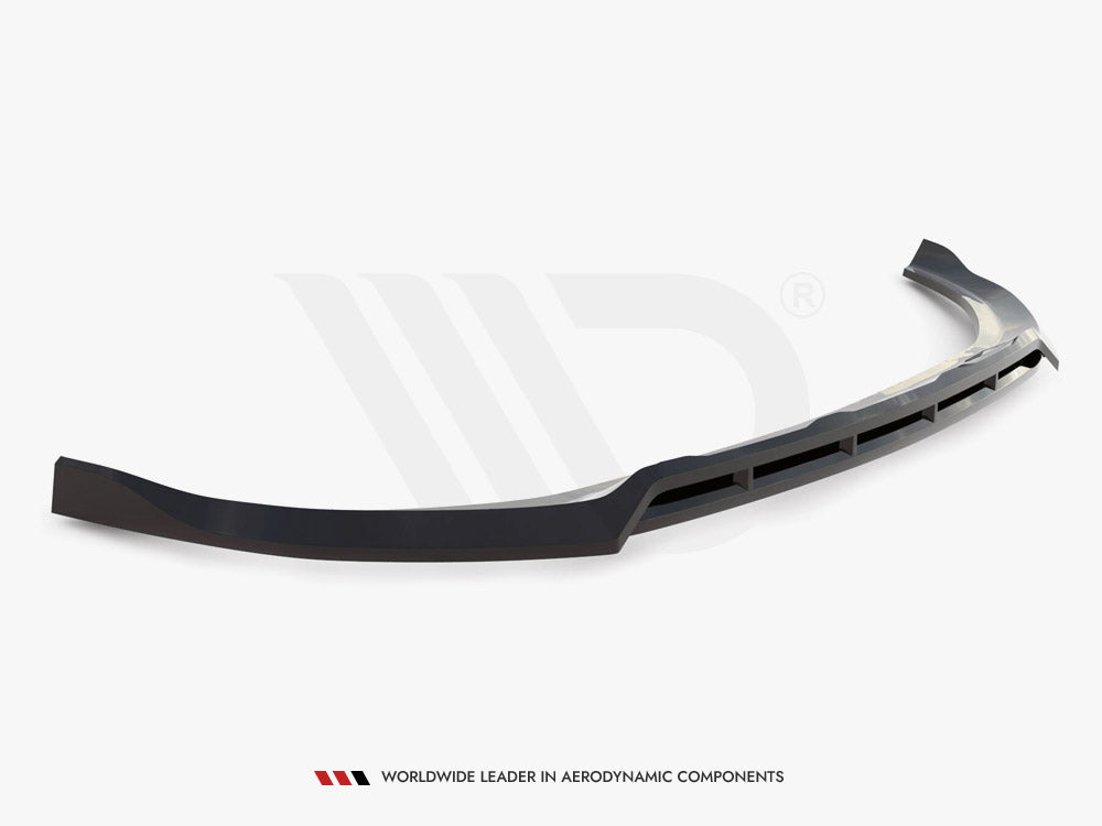 Front Splitter V.2 Kia Sportage GT-Line Mk5