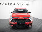 Front Splitter V.1 Kia Sportage GT-Line Mk5