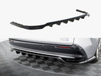Rear Splitter (Vertical Bars) Toyota Sienna Mk4