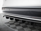Rear Splitter (Vertical Bars) Toyota Sienna Mk4