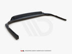 Rear Splitter (Vertical Bars) Toyota Sienna Mk4