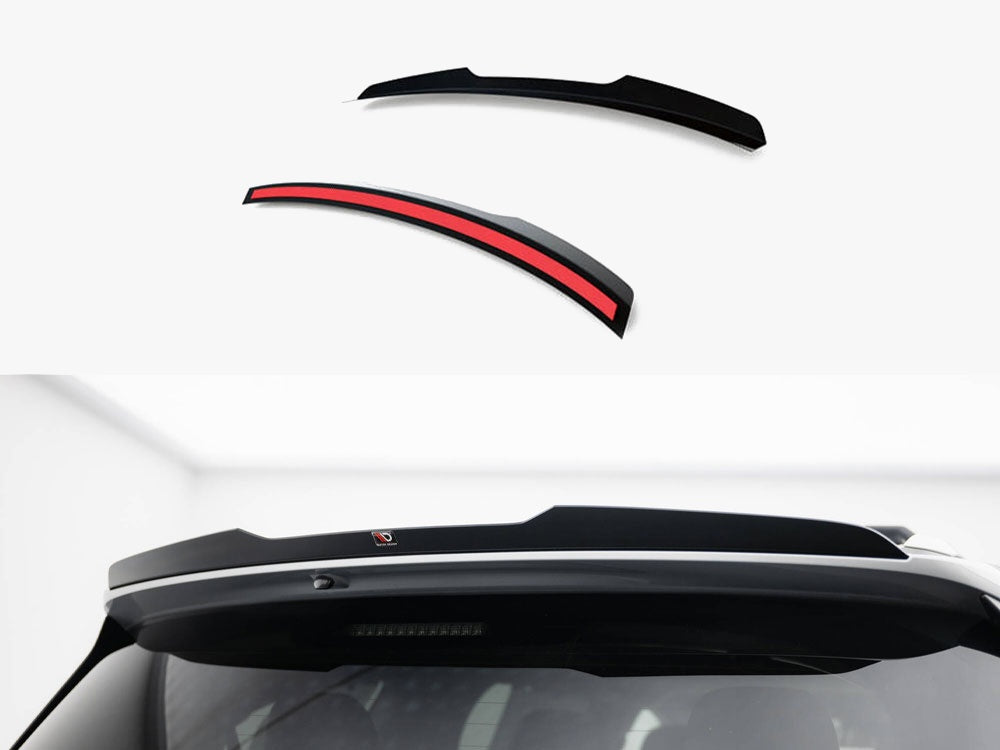Spoiler CAP Toyota Sienna Mk4