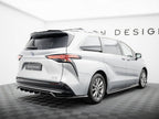 Spoiler CAP Toyota Sienna Mk4