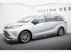 Side Skirts Diffusers Toyota Sienna Mk4