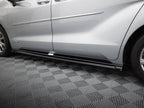 Side Skirts Diffusers Toyota Sienna Mk4