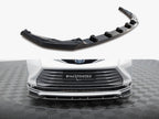 Front Splitter Toyota Sienna Mk4