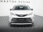 Front Splitter Toyota Sienna Mk4