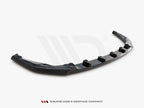 Front Splitter Toyota Sienna Mk4