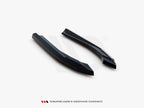 Rear Side Splitters V.3 BMW M440i Gran Coupe G26