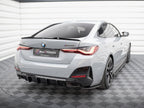 Rear Side Splitters V.3 BMW M440i Gran Coupe G26