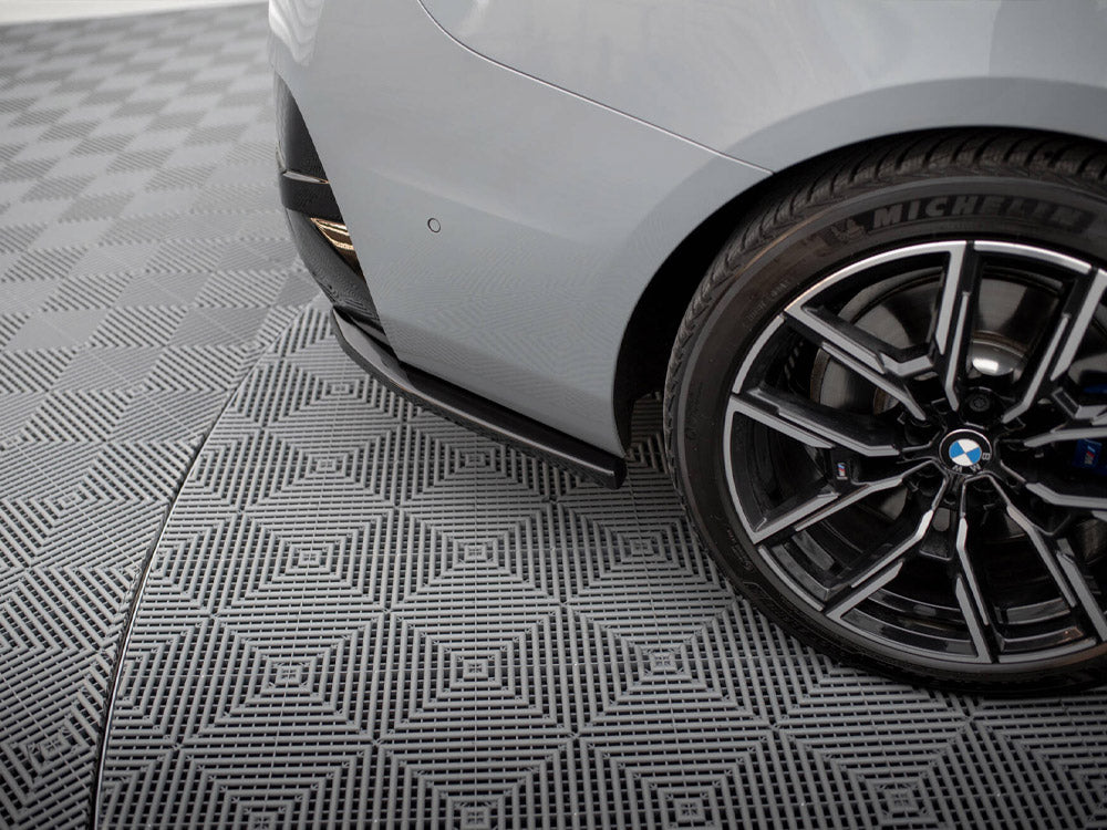 Rear Side Splitters V.3 BMW M440i Gran Coupe G26