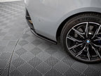 Rear Side Splitters V.3 BMW M440i Gran Coupe G26