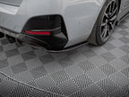 Rear Side Splitters V.3 BMW M440i Gran Coupe G26