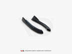 Rear Side Splitters V.4 BMW M440i Gran Coupe G26