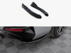 Rear Side Splitters V.4 BMW M440i Gran Coupe G26