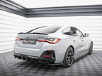 Rear Side Splitters V.4 BMW M440i Gran Coupe G26