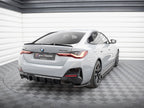 Rear Side Splitters V.4 BMW M440i Gran Coupe G26