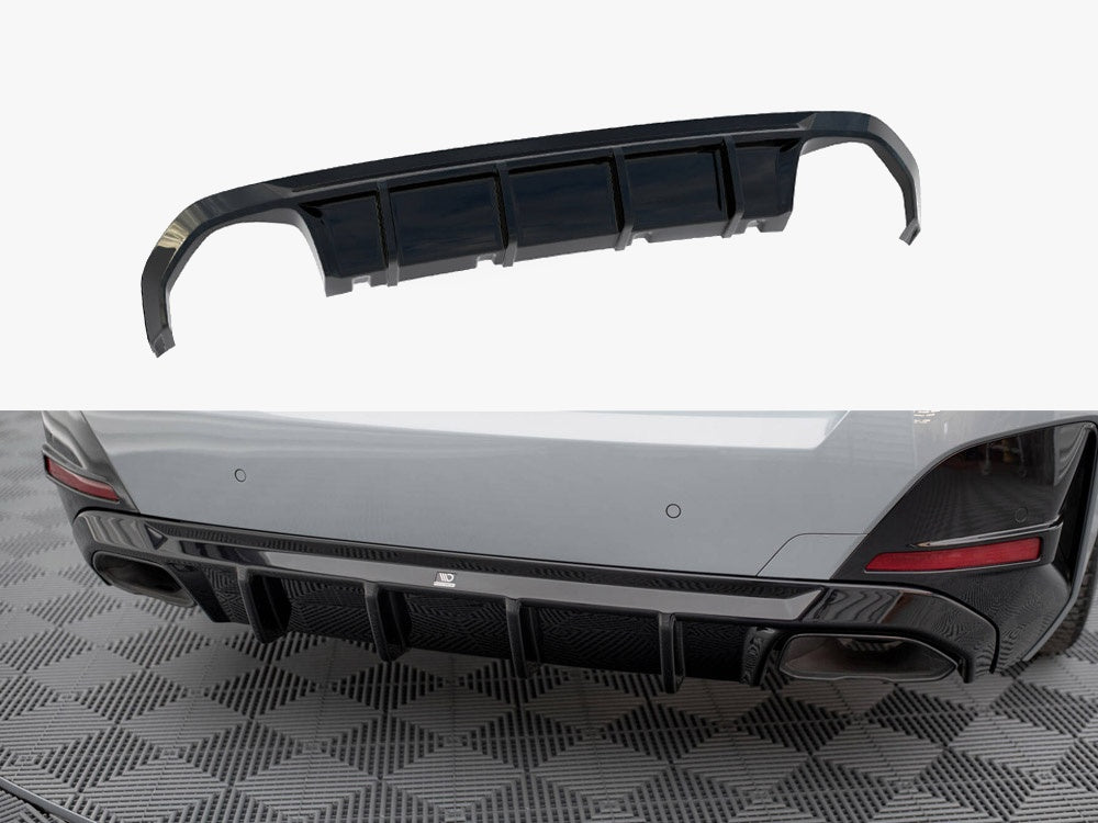 Rear Valance BMW M440i Gran Coupe G26