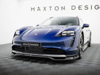 Front Splitter Porsche Taycan Cross Turismo 4S