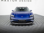 Front Splitter Porsche Taycan Cross Turismo 4S