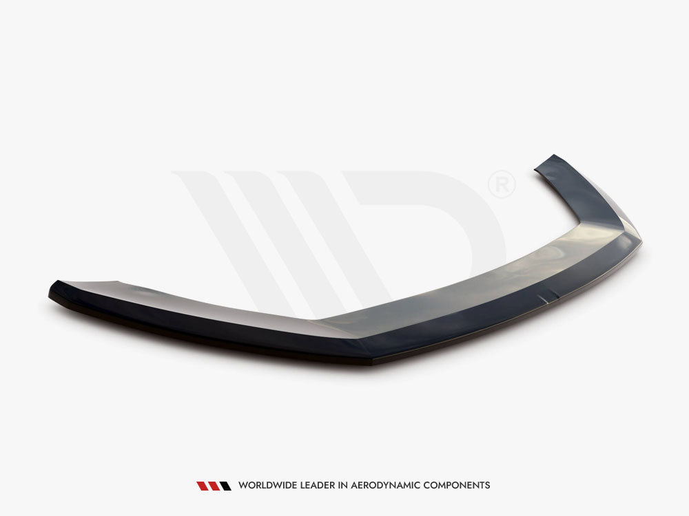 Front Splitter V.1 Seat Leon Cupra / FR Mk3 FL