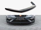 Front Splitter V.1 Seat Leon Cupra / FR Mk3 FL