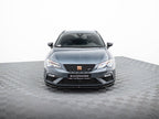 Front Splitter V.1 Seat Leon Cupra / FR Mk3 FL