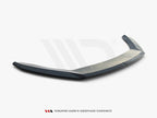 Front Splitter V.2 Seat Leon Cupra / FR Mk3 FL