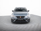Front Splitter V.2 Seat Leon Cupra / FR Mk3 FL