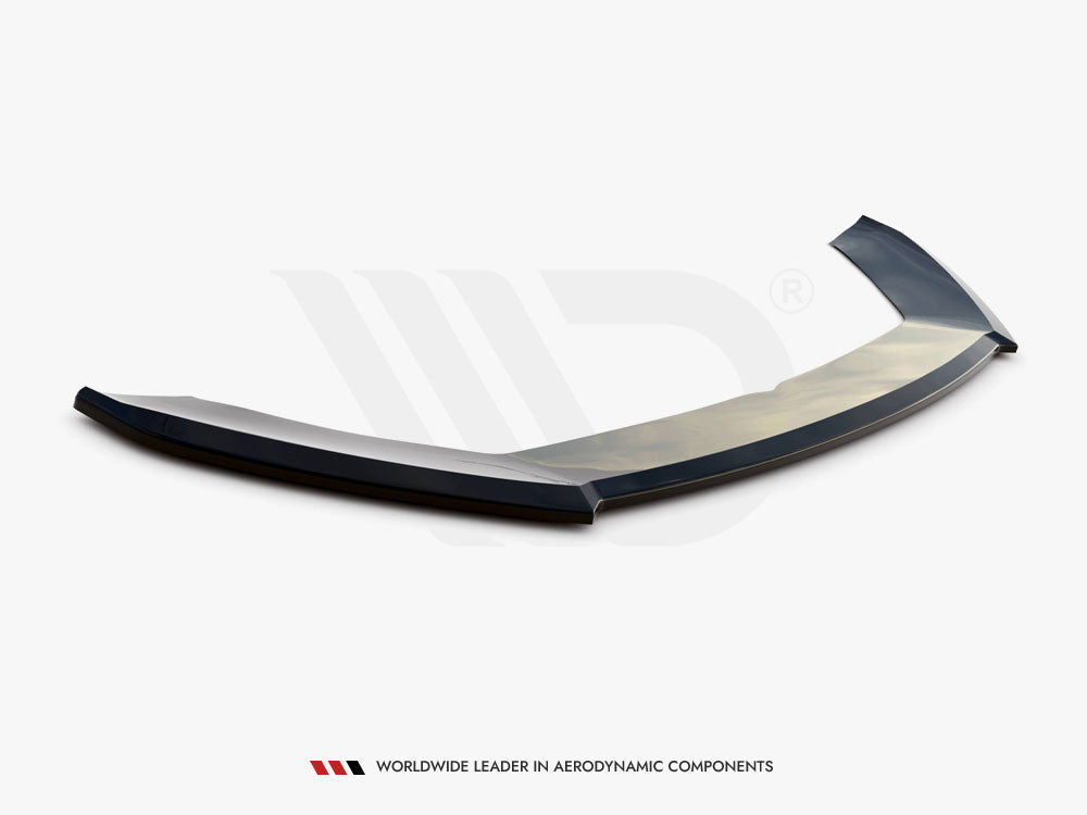 Front Splitter V.4 Seat Leon Cupra / FR Mk3 FL