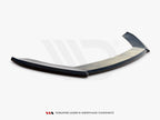 Front Splitter V.4 Seat Leon Cupra / FR Mk3 FL