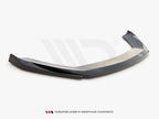 Front Splitter V.5 Seat Leon Cupra / FR Mk3 FL