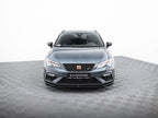 Front Splitter V.5 Seat Leon Cupra / FR Mk3 FL